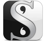 Scrivener logo